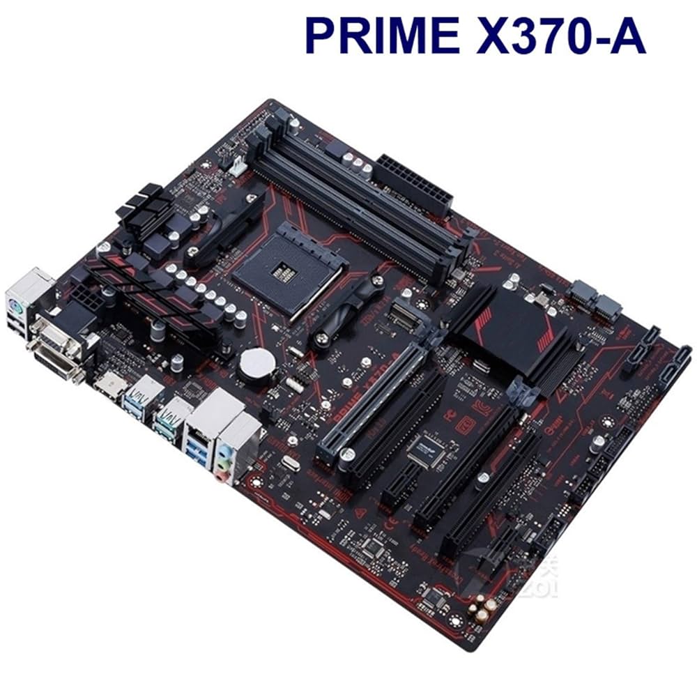 ASUS PRIME X370-A マザーボード Socket AM4 Amazon | Asus Prime X370-AマザーボードAM4 AMD X370 64GB DDR4